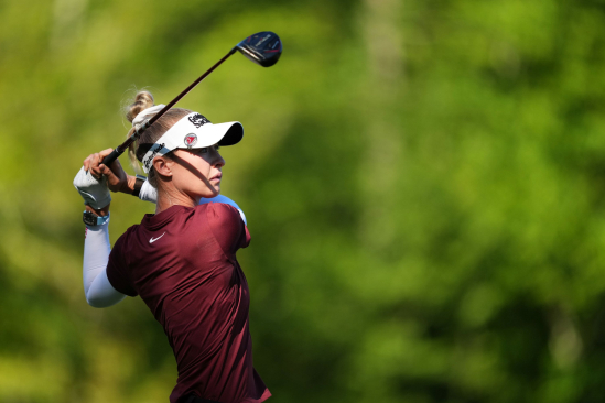 Nelly Korda (foto: GettyImages)