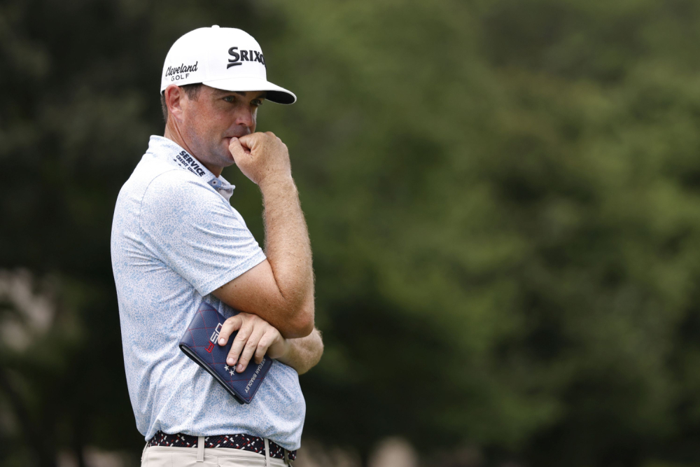 Keegan Bradley (Foto: Getty Images) Keegan Bradley (Foto: Getty Images)
