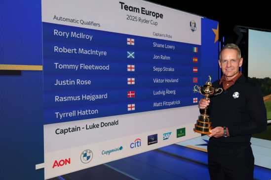 Luke Donald (Foto: Getty Images)