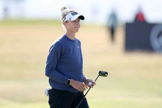 Nelly Korda (foto: GettyImages).