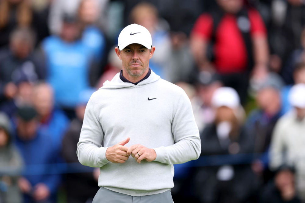 Rory McIlroy (foto: GettyImages). Rory McIlroy (foto: GettyImages).