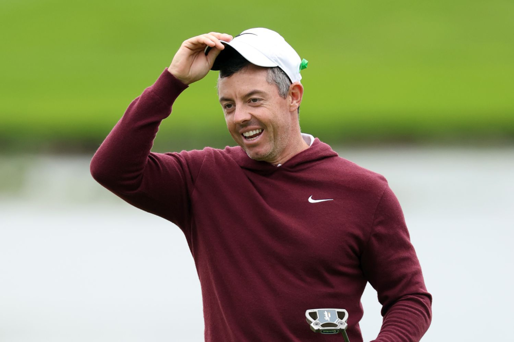 Rory McIlroy (foto: GettyImages). Rory McIlroy (foto: GettyImages).