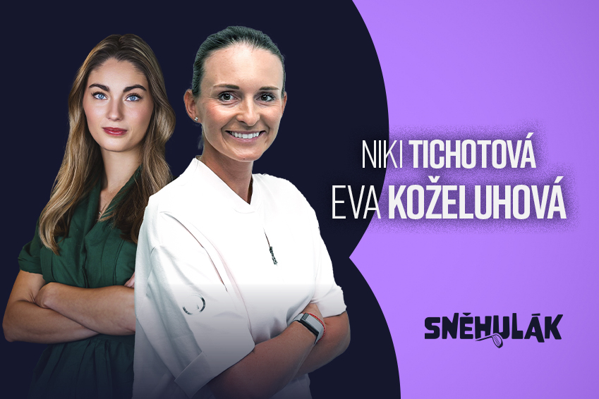 Sněhulák #9 - Eva Koželuhová