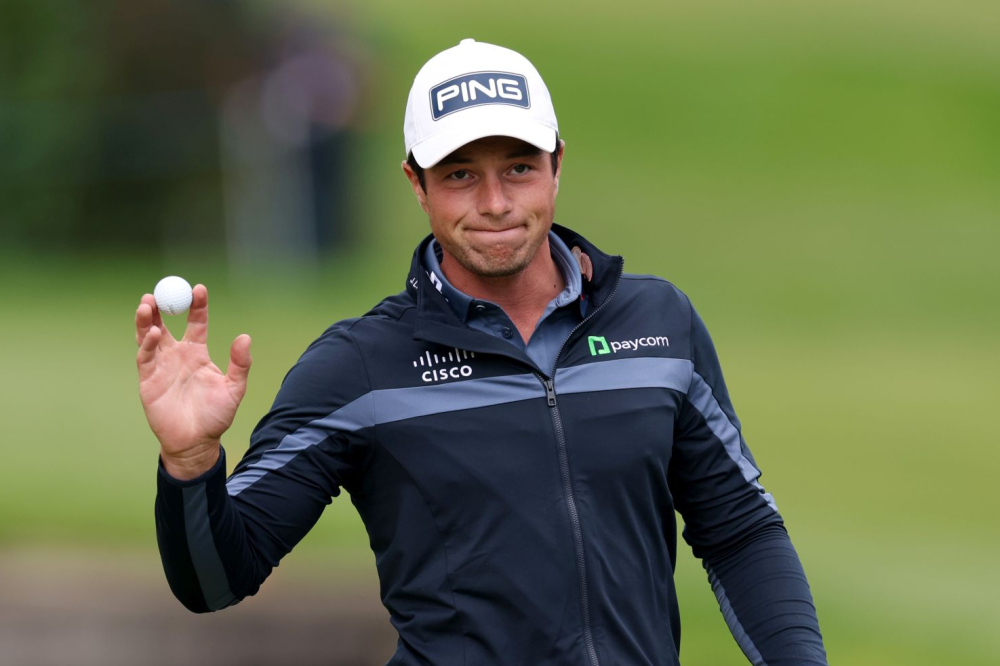 Viktor Hovland (foto: GettyImages).