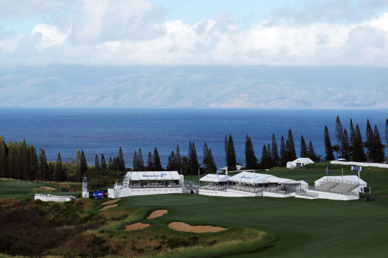 Plantation Course v Kapalua Golf Clubu (foto: GettyImages).