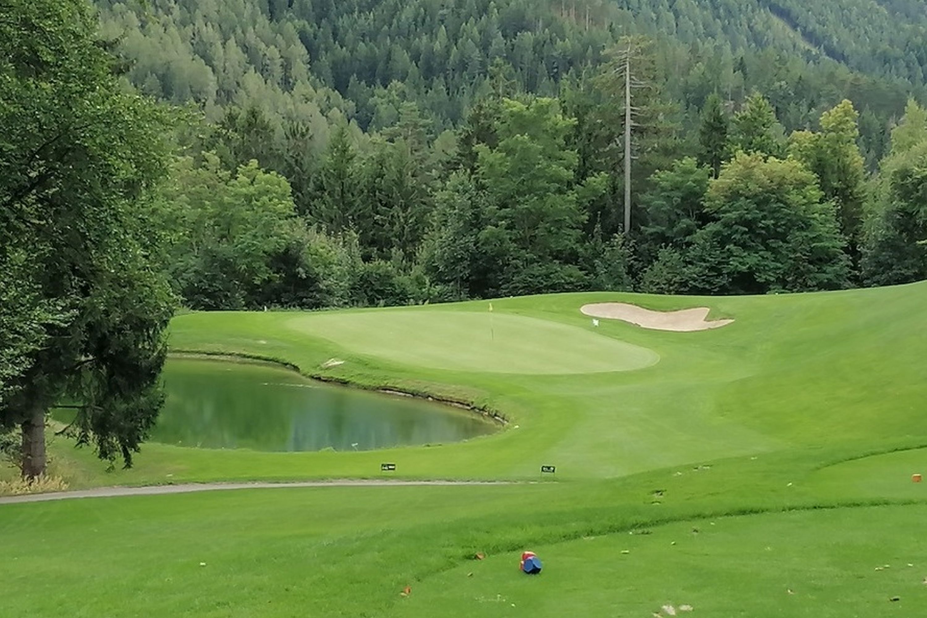 Golf Club Adamstal (Foto: www.adamstal.at)