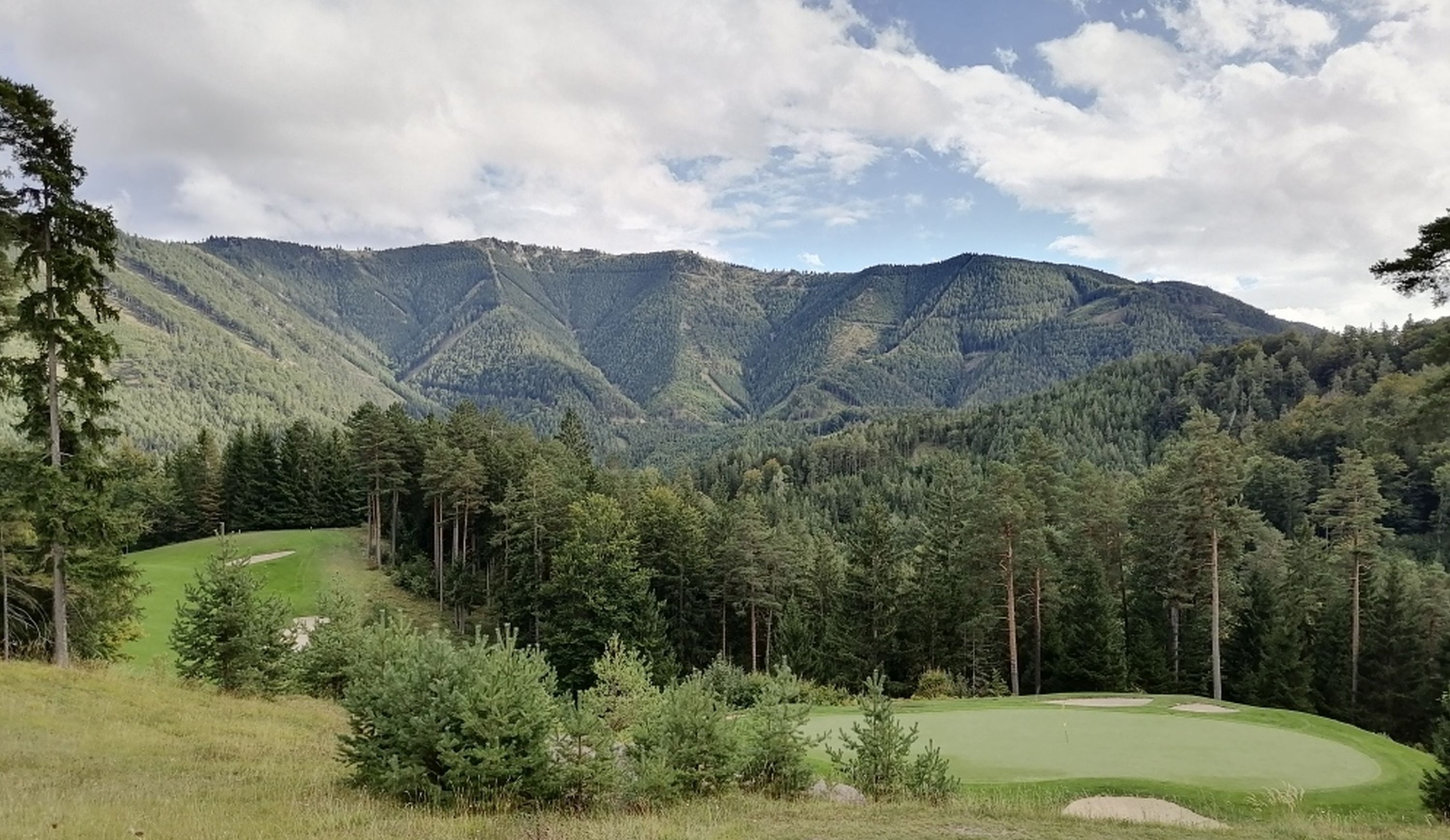 Golf Club Adamstal (Foto: www.adamstal.at)