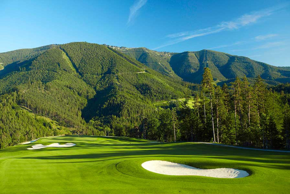 Golf Club Adamstal (Foto: www.adamstal.at)