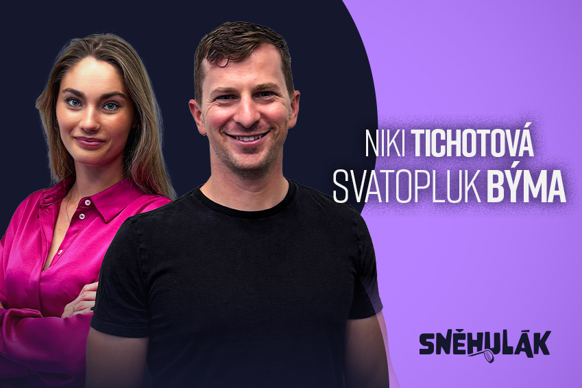 Sněhulák #10 - Svatopluk Býma Sněhulák #10 - Svatopluk Býma
