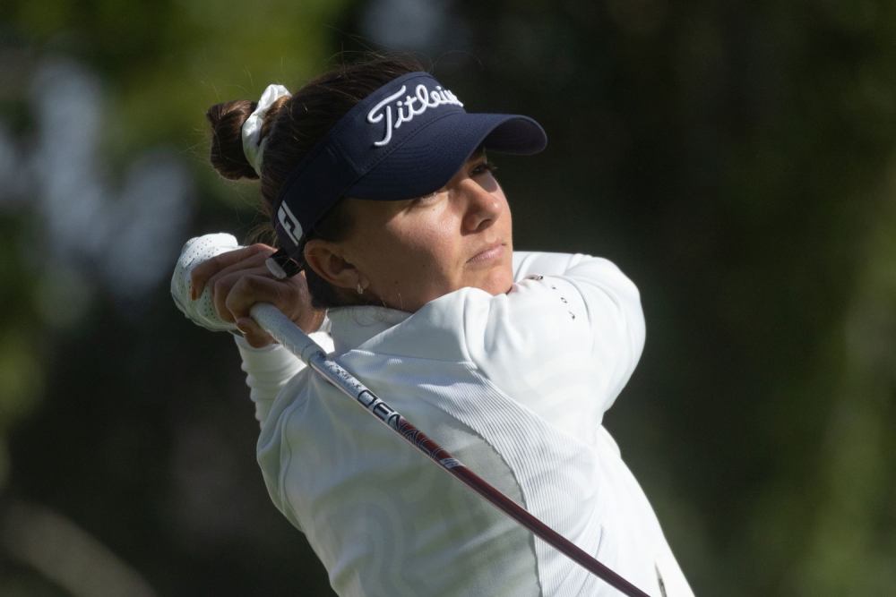 Klára Davidson Spilková (foto: LET/Tristan Jones).