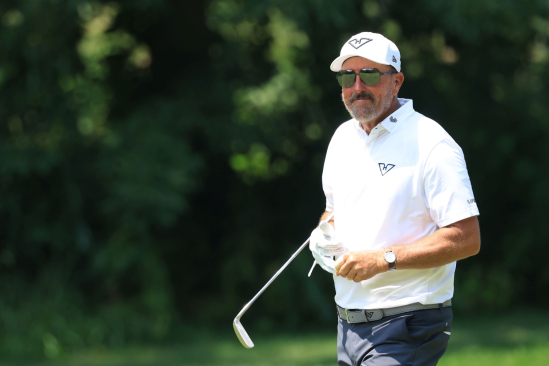 Phil Mickelson (Foto: Getty Images)