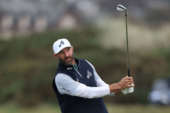 Dustin Johnson (Foto: Getty Images)