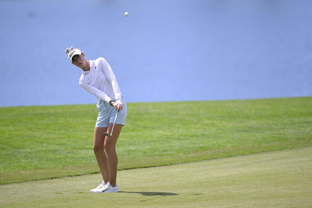 Nelly Korda (foto: GettyImages).