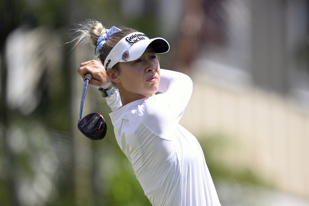 Nelly Korda (foto: GettyImages).