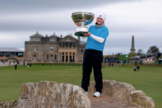 Robert MacIntyre (foto: GettyImages).