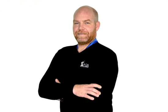Tomáš Gryc (foto: Prague City Golf)