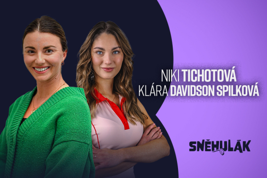 Sněhulák #11 - Klára Davidson Spilková