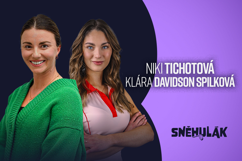 Sněhulák #11 - Klára Davidson Spilková Sněhulák #11 - Klára Davidson Spilková