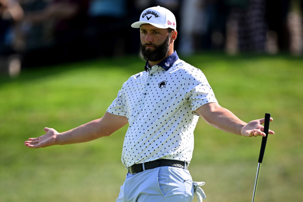 Jon Rahm (foto: GettyImages). Jon Rahm (foto: GettyImages).