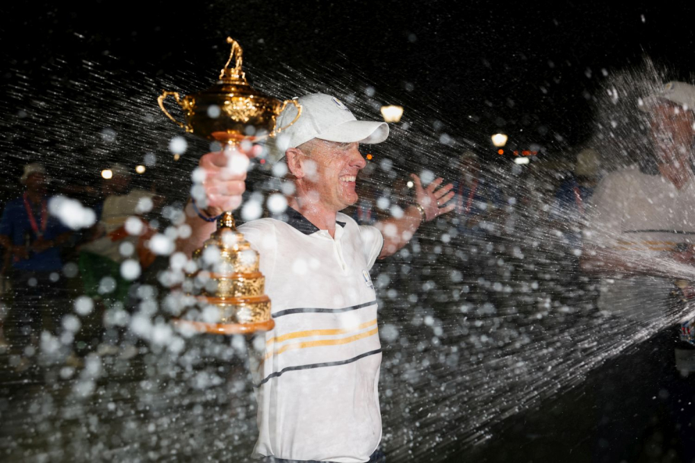Luke Donald (foto: GettyImages). Luke Donald (foto: GettyImages).
