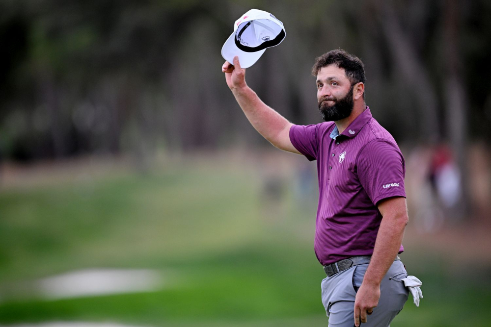 Jon Rahm (foto: GettyImages). Jon Rahm (foto: GettyImages).