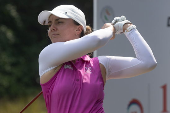 Klára Davidson Spilková (foto: Tristan Jones/LET)