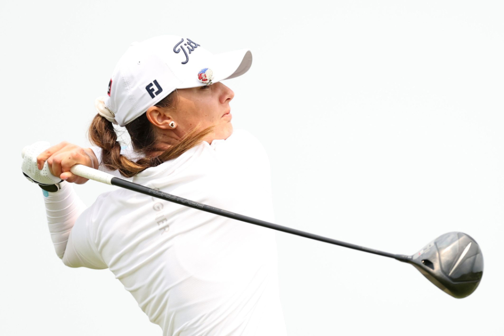 Klára Davidson Spilková (foto: GettyImages)