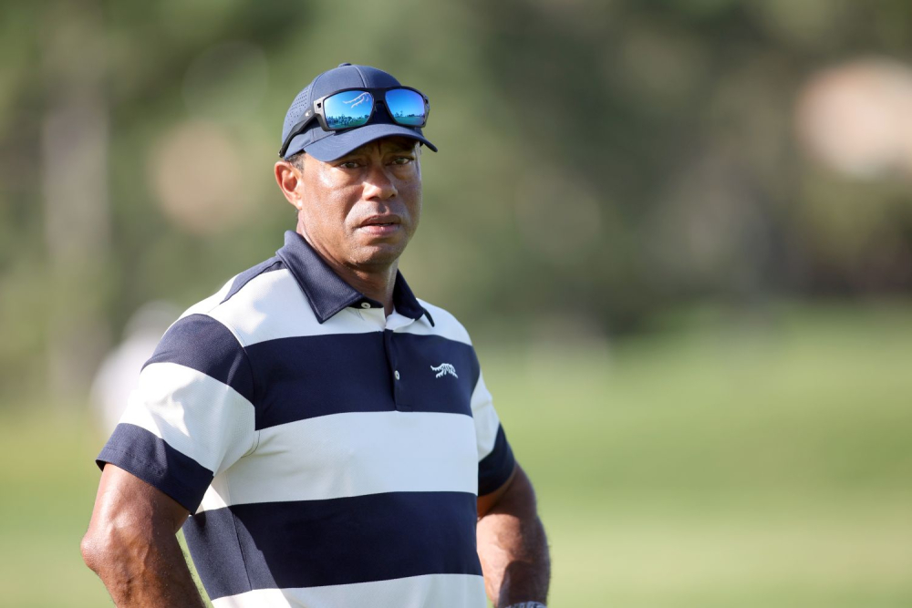 Tiger Woods (foto: GettyImages). Tiger Woods (foto: GettyImages).