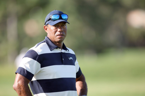 Tiger Woods (foto: GettyImages).