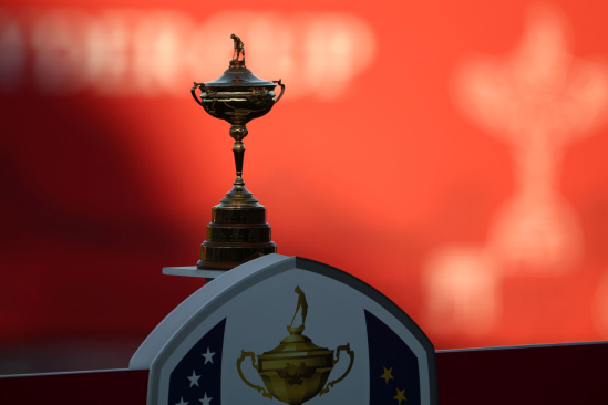 45. Ryder Cup (Foto: Getty Images)