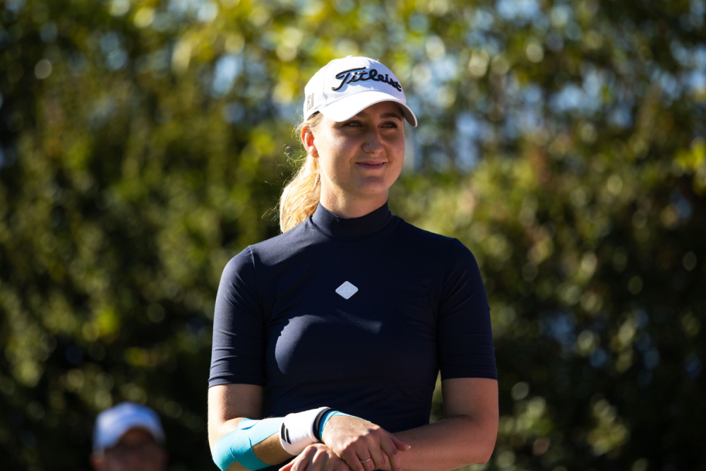 Patricie Macková (foto: LETAS)