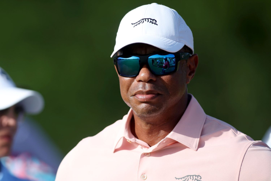 Tiger Woods (foto: GettyImages).