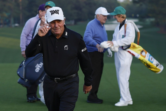 Gary Player (foto: GettyImages).