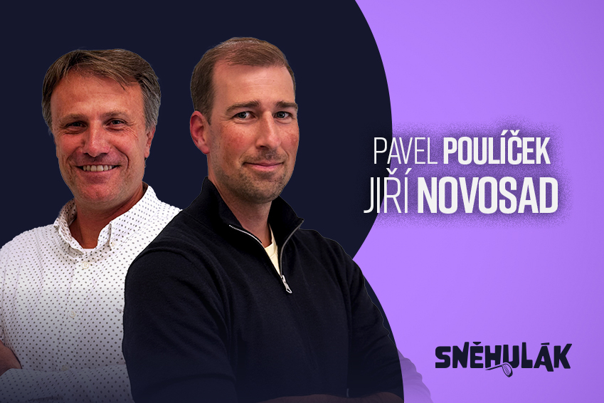 Sněhulák #12 - Jiří Novosad
