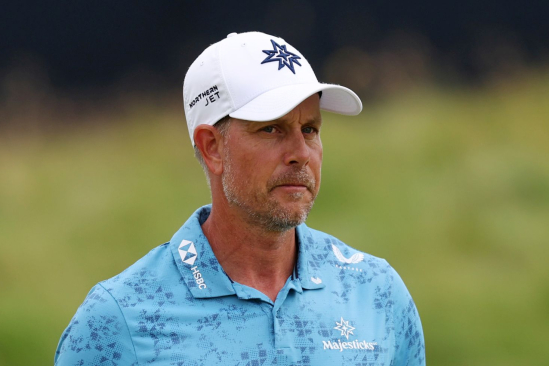 Henrik Stenson (foto: GettyImages).