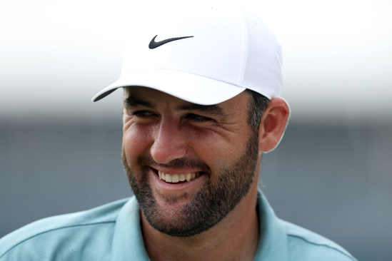 Scottie Scheffler (foto: GettyImages). Scottie Scheffler (foto: GettyImages).