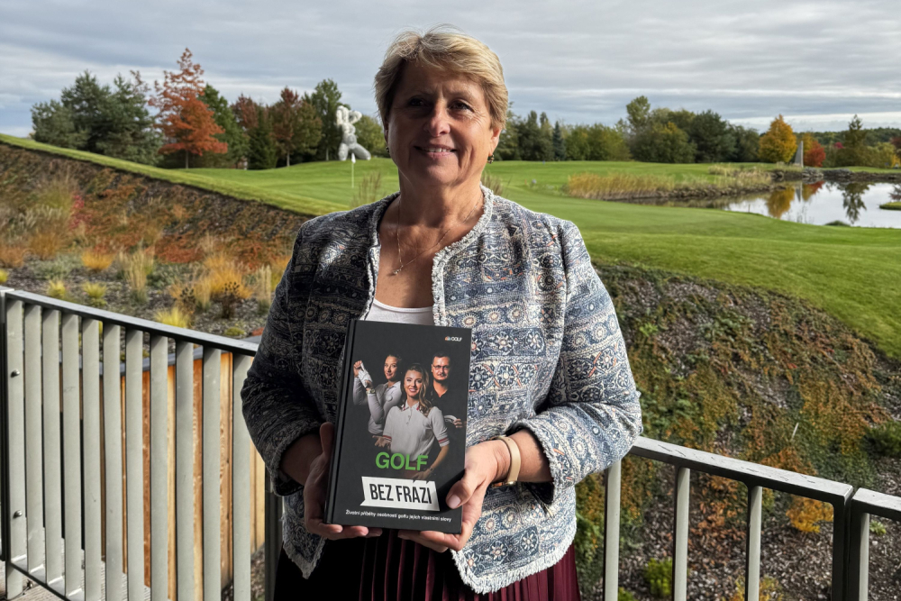 Maria Stilerová (foto: Niki Tichotová) Maria Stilerová (foto: Niki Tichotová)