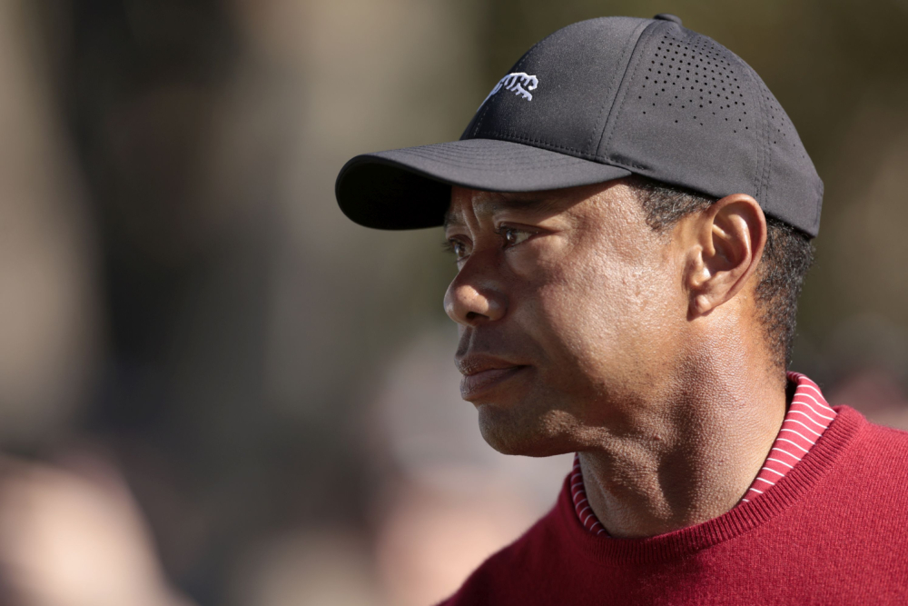 Tiger Woods (Foto: Getty Images) Tiger Woods (Foto: Getty Images)