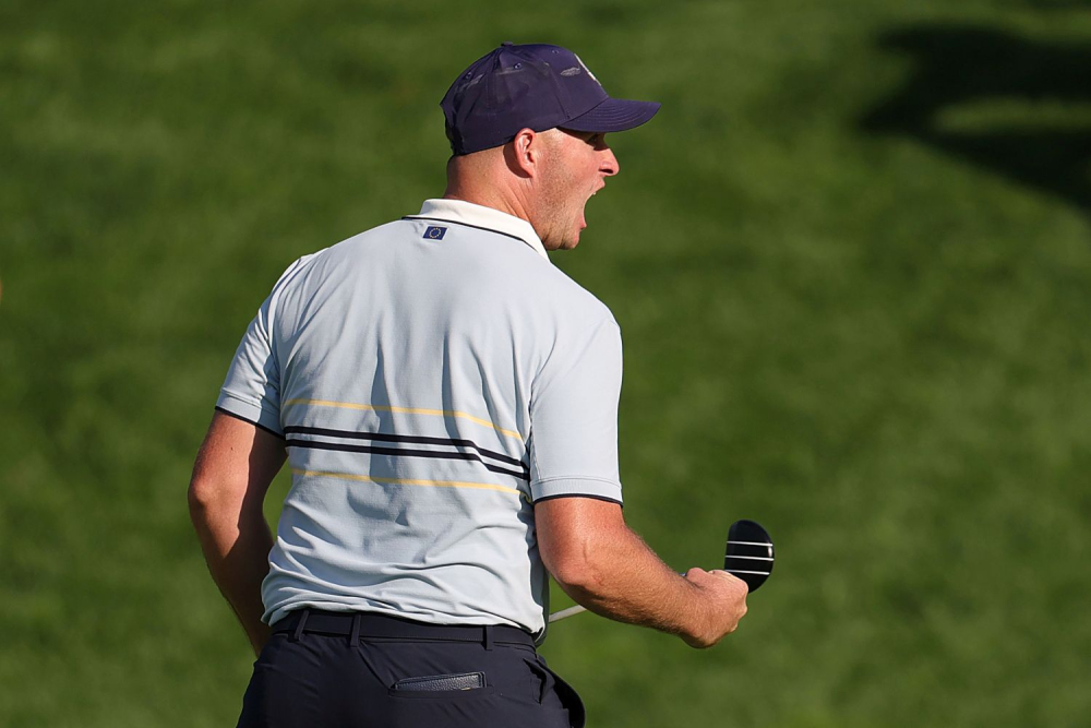 Sepp Straka (foto: GettyImages) Sepp Straka (foto: GettyImages)