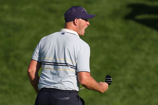 Sepp Straka (foto: GettyImages) Sepp Straka (foto: GettyImages)