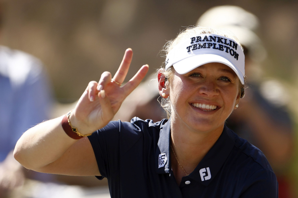 Jessica Korda (Foto: Getty Images)