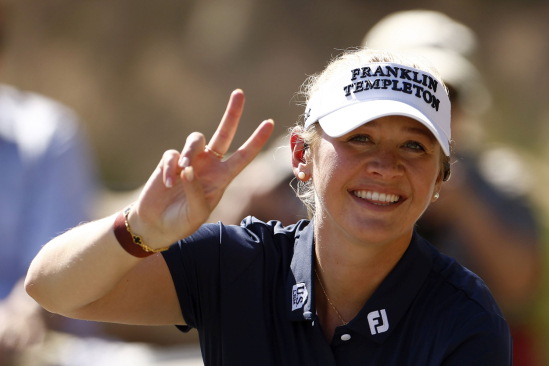 Jessica Korda (Foto: Getty Images)