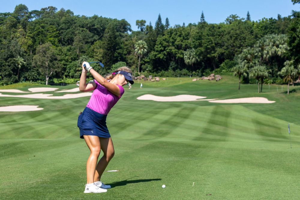 Sára Kousková (foto: Tristan Jones).