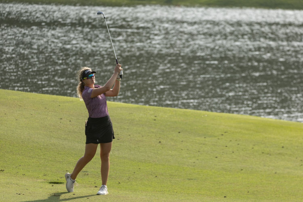 Sára Kousková (foto: Tristan Jones).