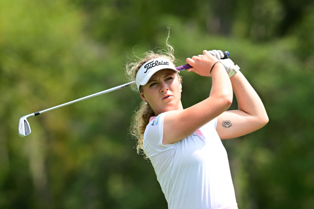 Sára Kousková (foto: LET - Tristan Jones)