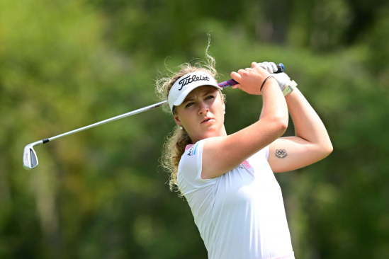 Sára Kousková (foto: LET - Tristan Jones)