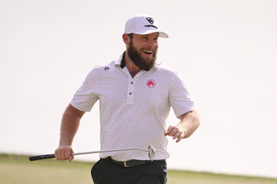 Tyrrell Hatton (foto: GettyImages)