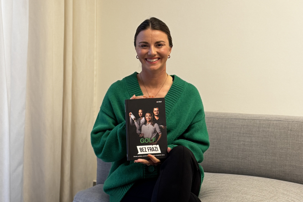 Klára Davidson Spilková (foto: Niki Tichotová)