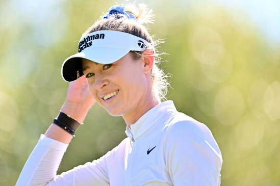 Nelly Korda (foto: GettyImages)