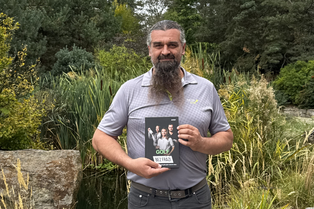 Michal Voigts (foto: Niki Tichotová)